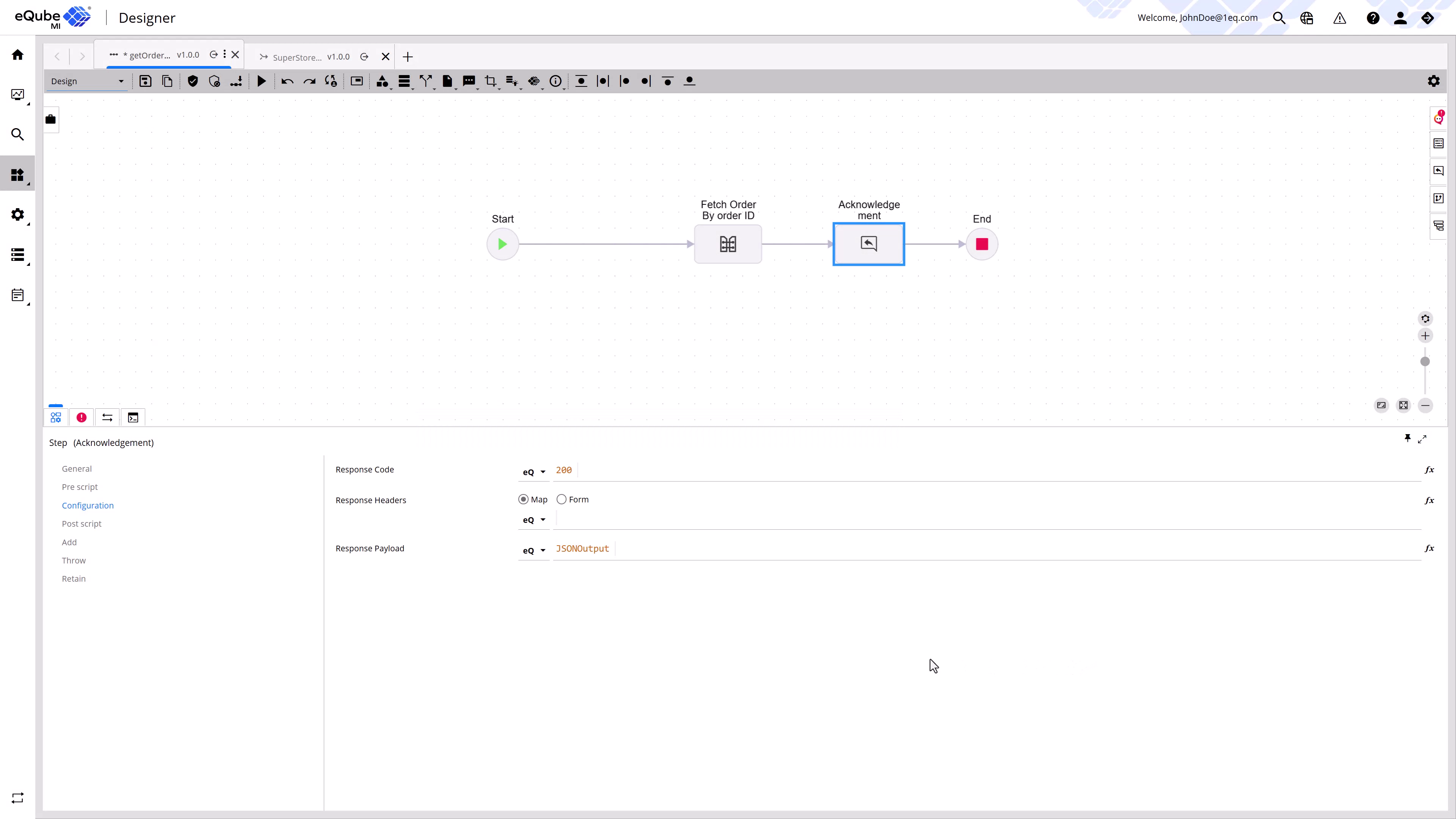 How to create a Process? | eQ Technologic